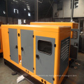 Powered by Volvo Engine 100% Kupfer Brushless Lichtmaschine 80kw 100kVA Super Silent Generator mit Comap Control Panel